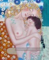 symbolisme Nu Gustav Klimt